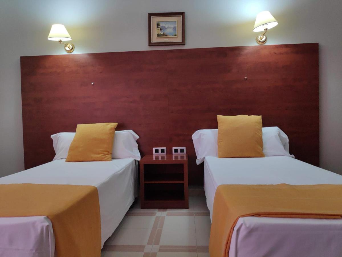 Hotel Peru By Bossh Hotels Trujillo Eksteriør billede
