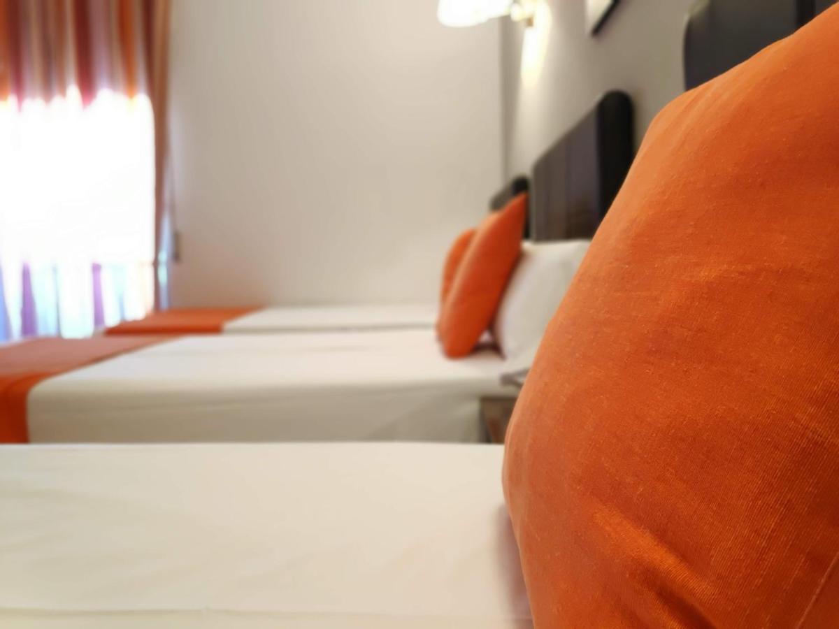 Hotel Peru By Bossh Hotels Trujillo Eksteriør billede