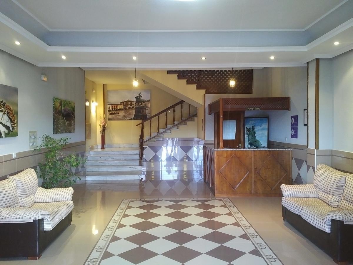 Hotel Peru By Bossh Hotels Trujillo Eksteriør billede