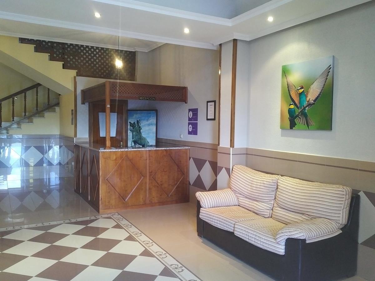 Hotel Peru By Bossh Hotels Trujillo Eksteriør billede