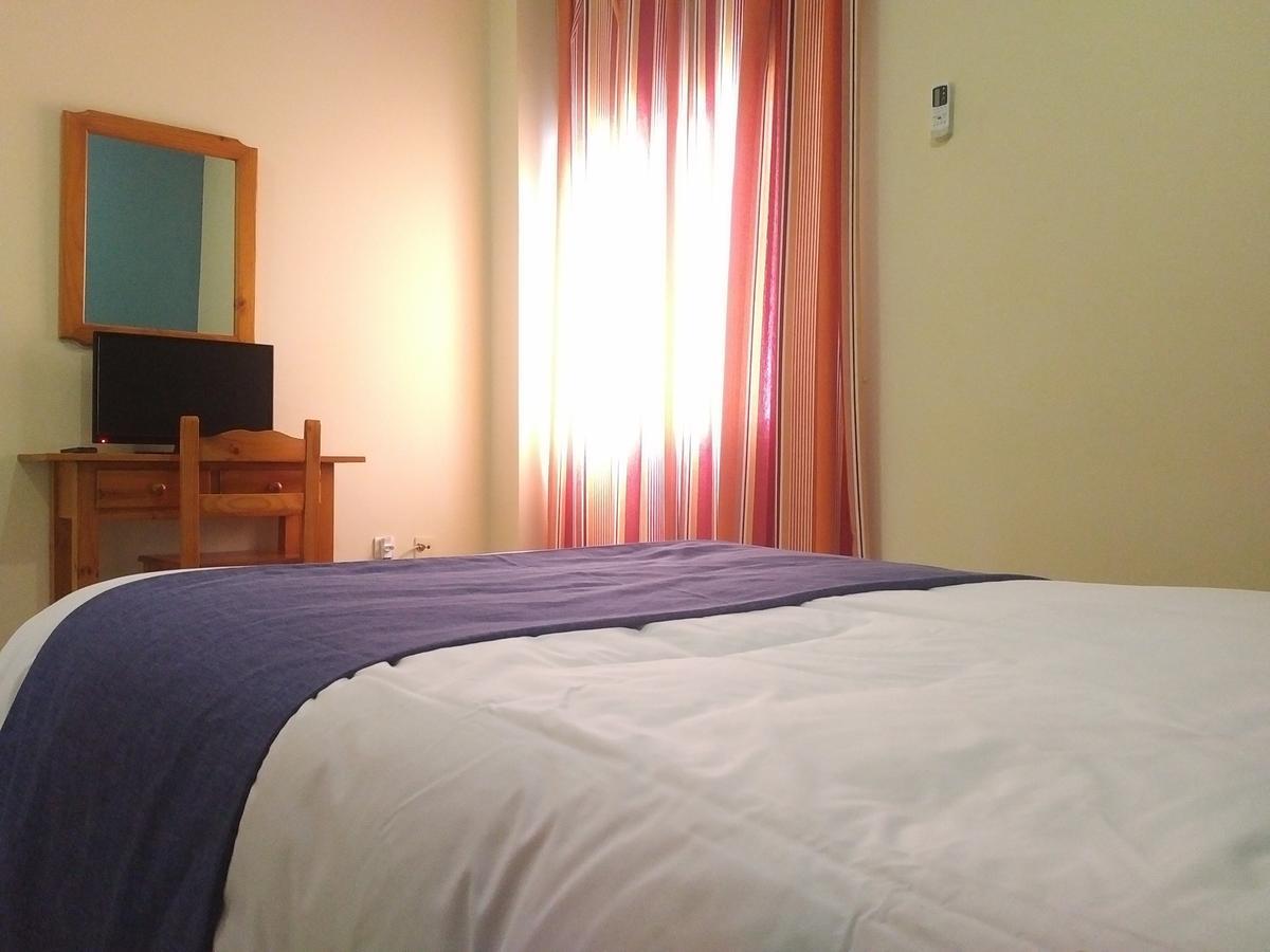 Hotel Peru By Bossh Hotels Trujillo Eksteriør billede